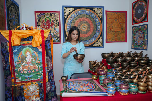 Journey of Healing at the Mind Body Spirit Festival 2024
