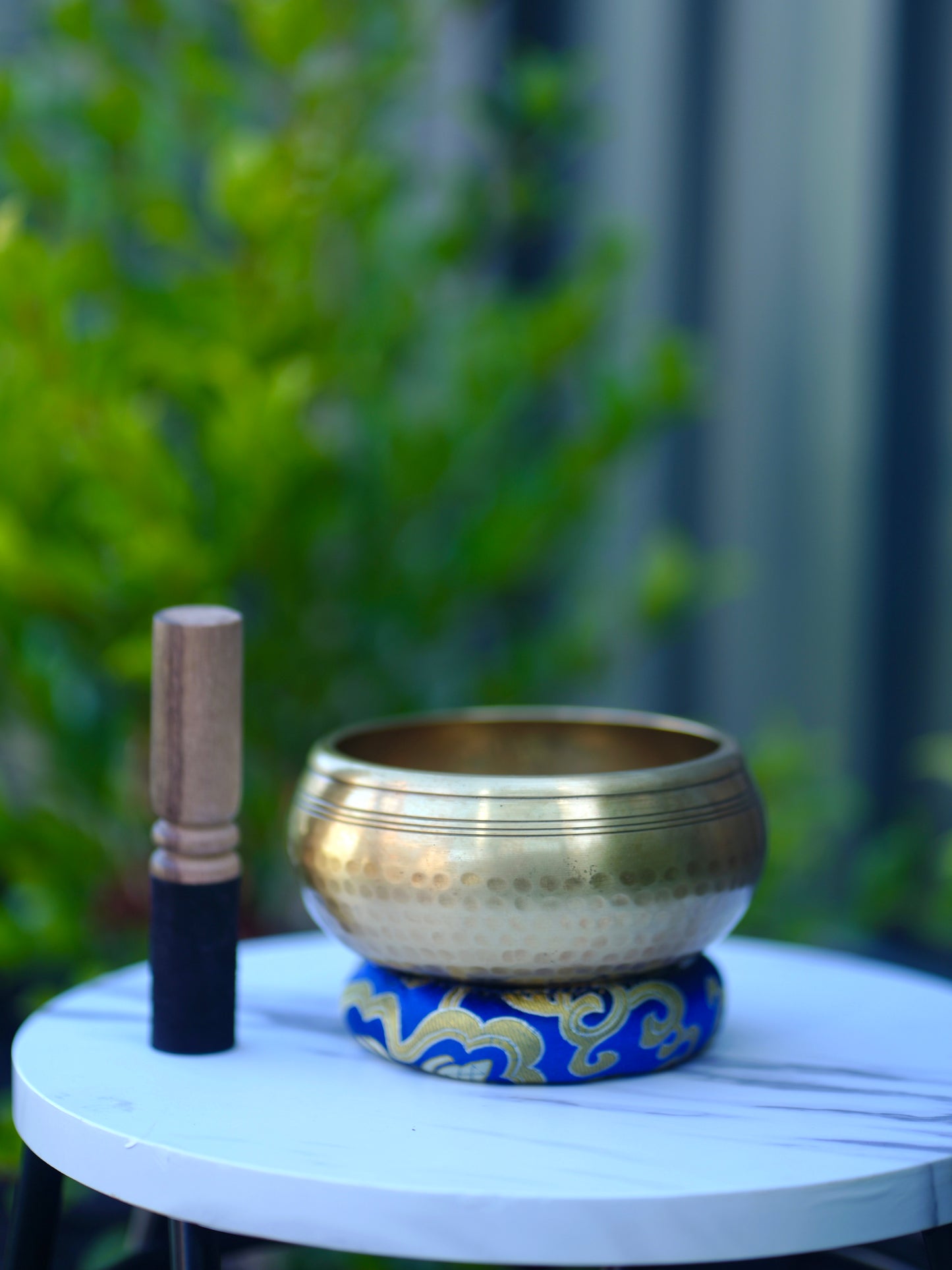 Tara Engraved Singing Bowl