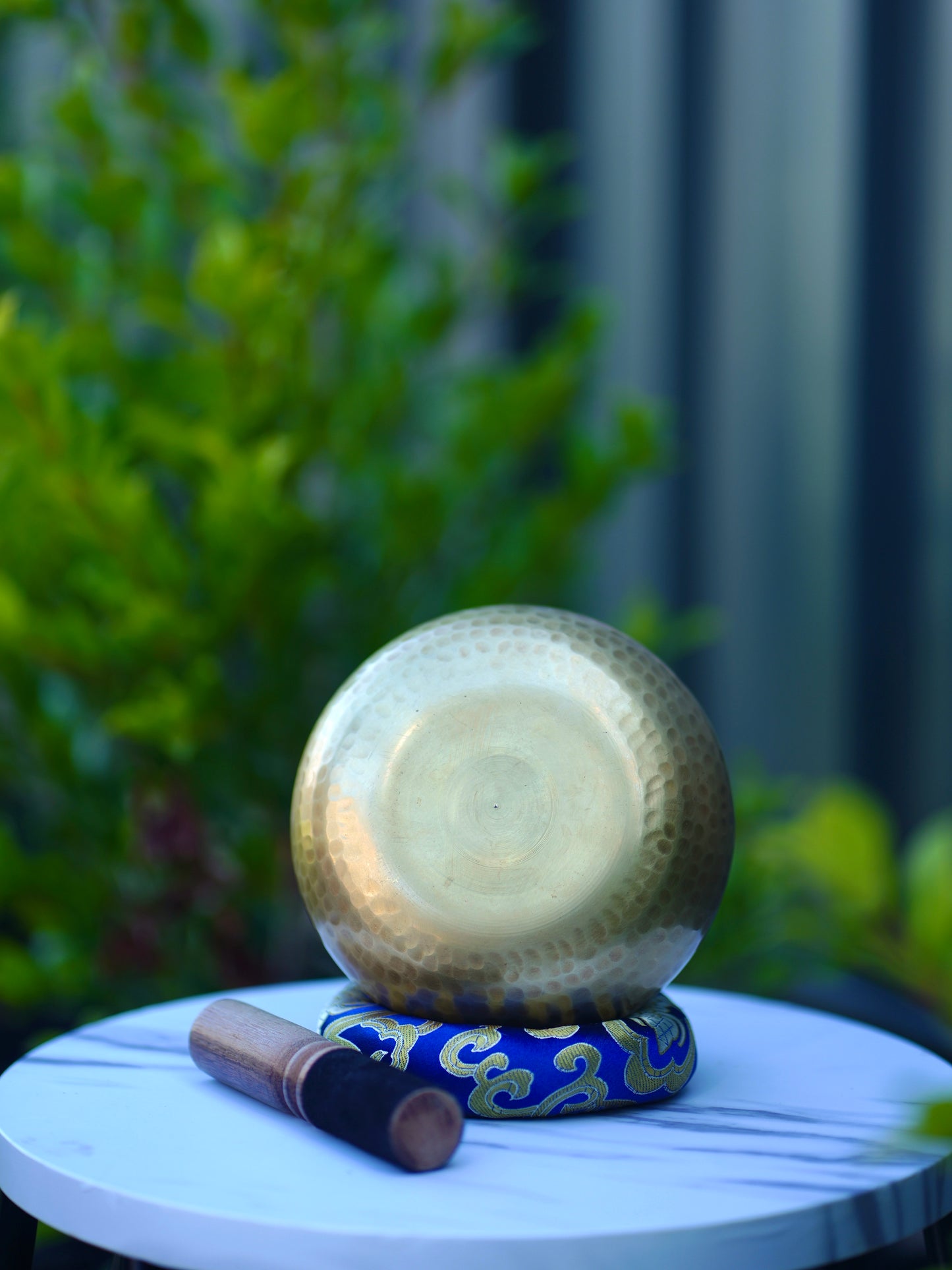 Tara Engraved Singing Bowl