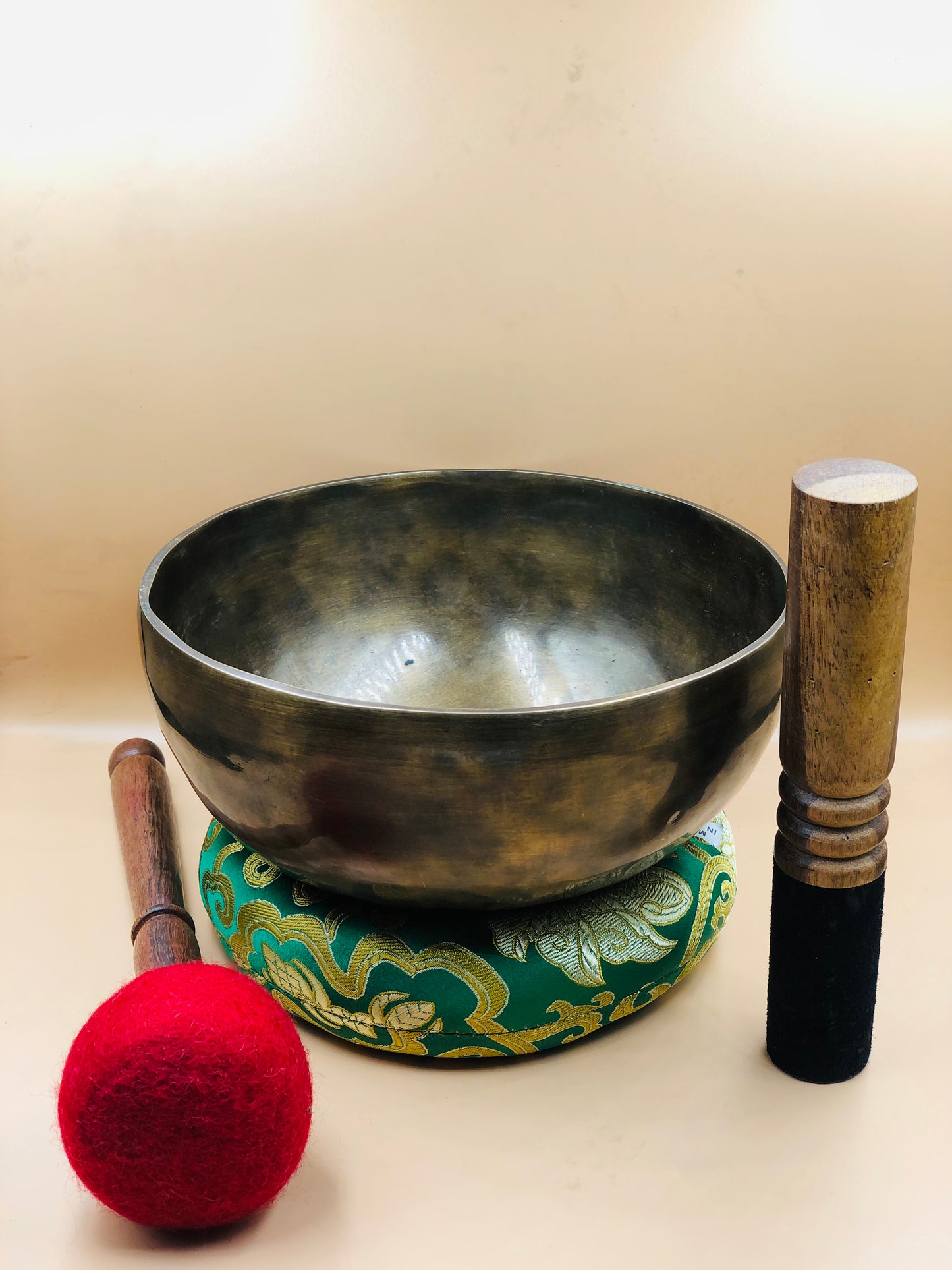 Antique Singing Bowl