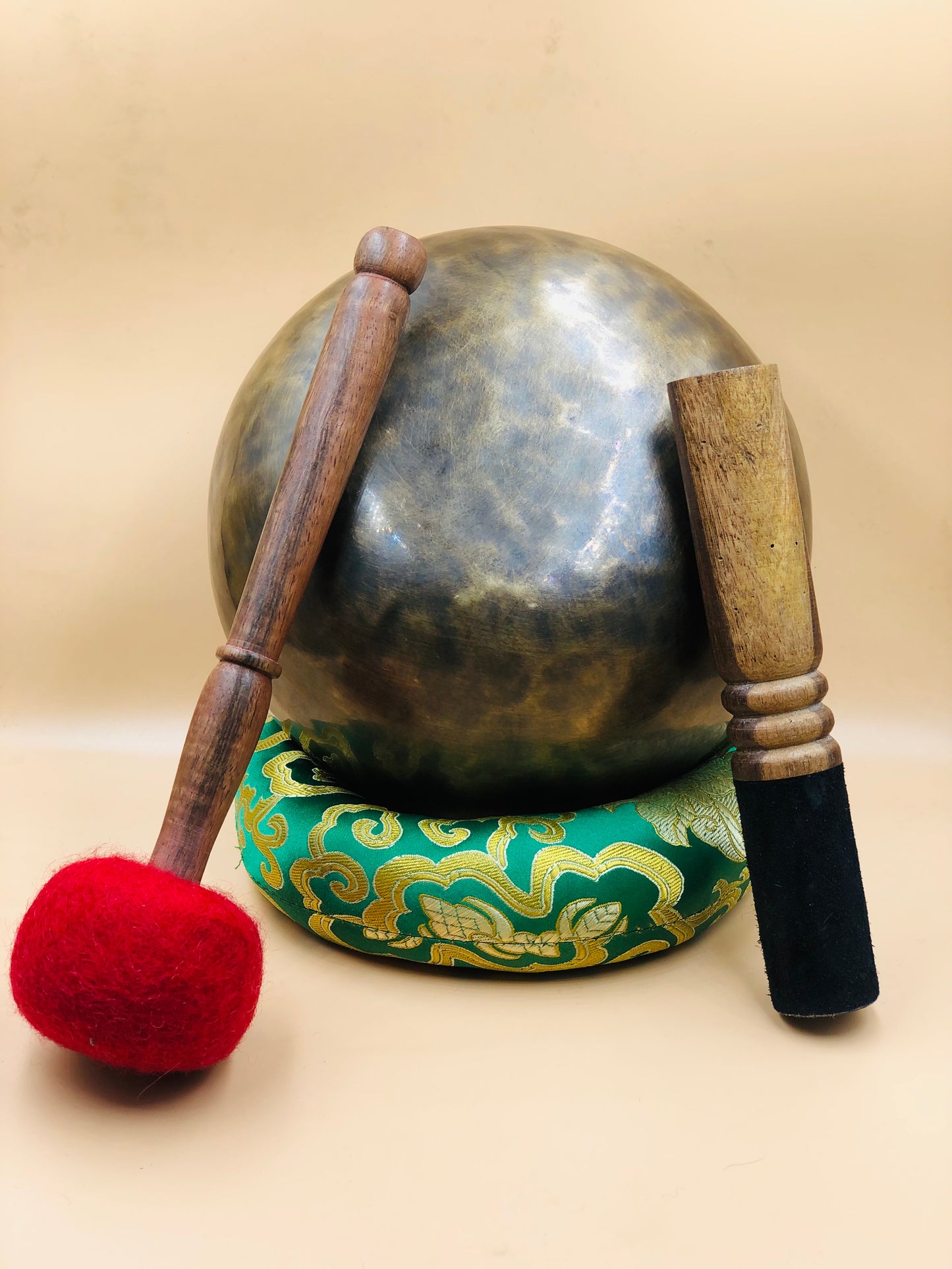 Antique Singing Bowl