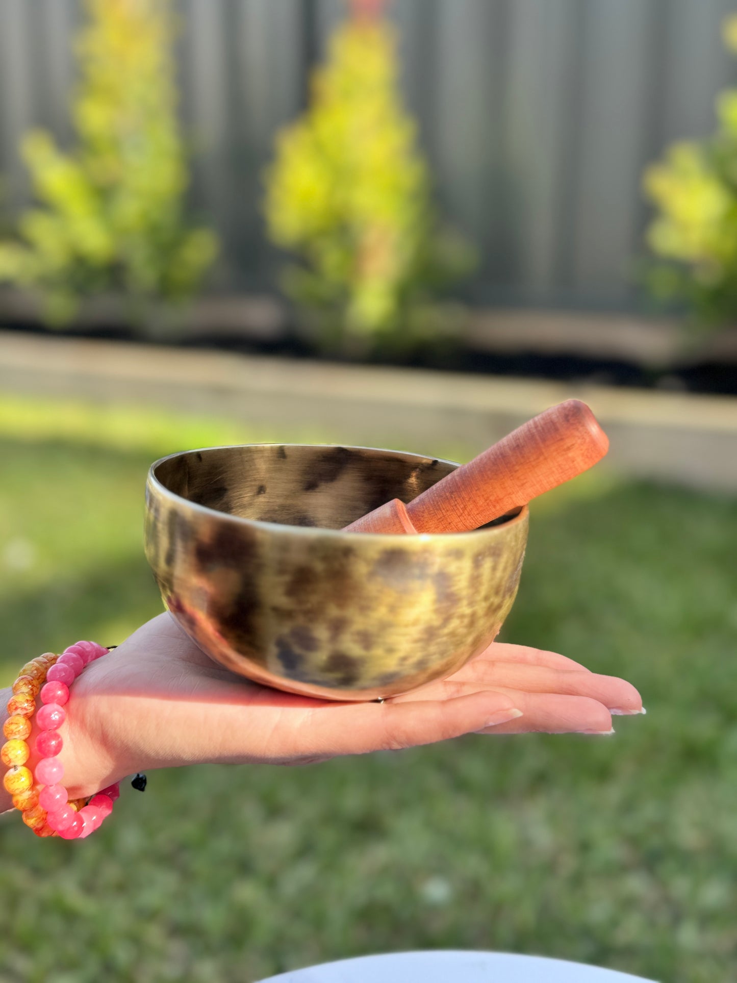 Sound Healing Handmade Singing Bowl