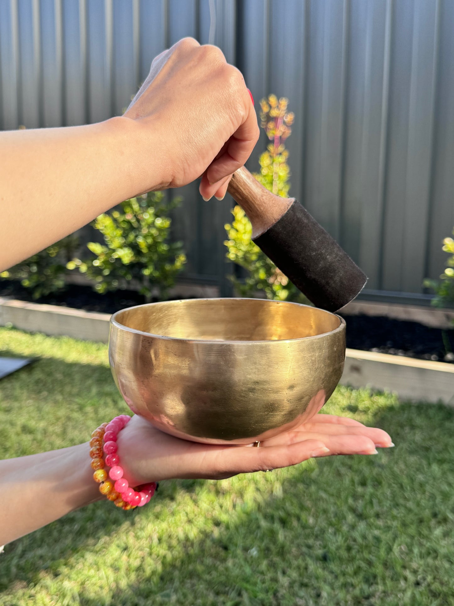 Tibetan Singing Bowl Set