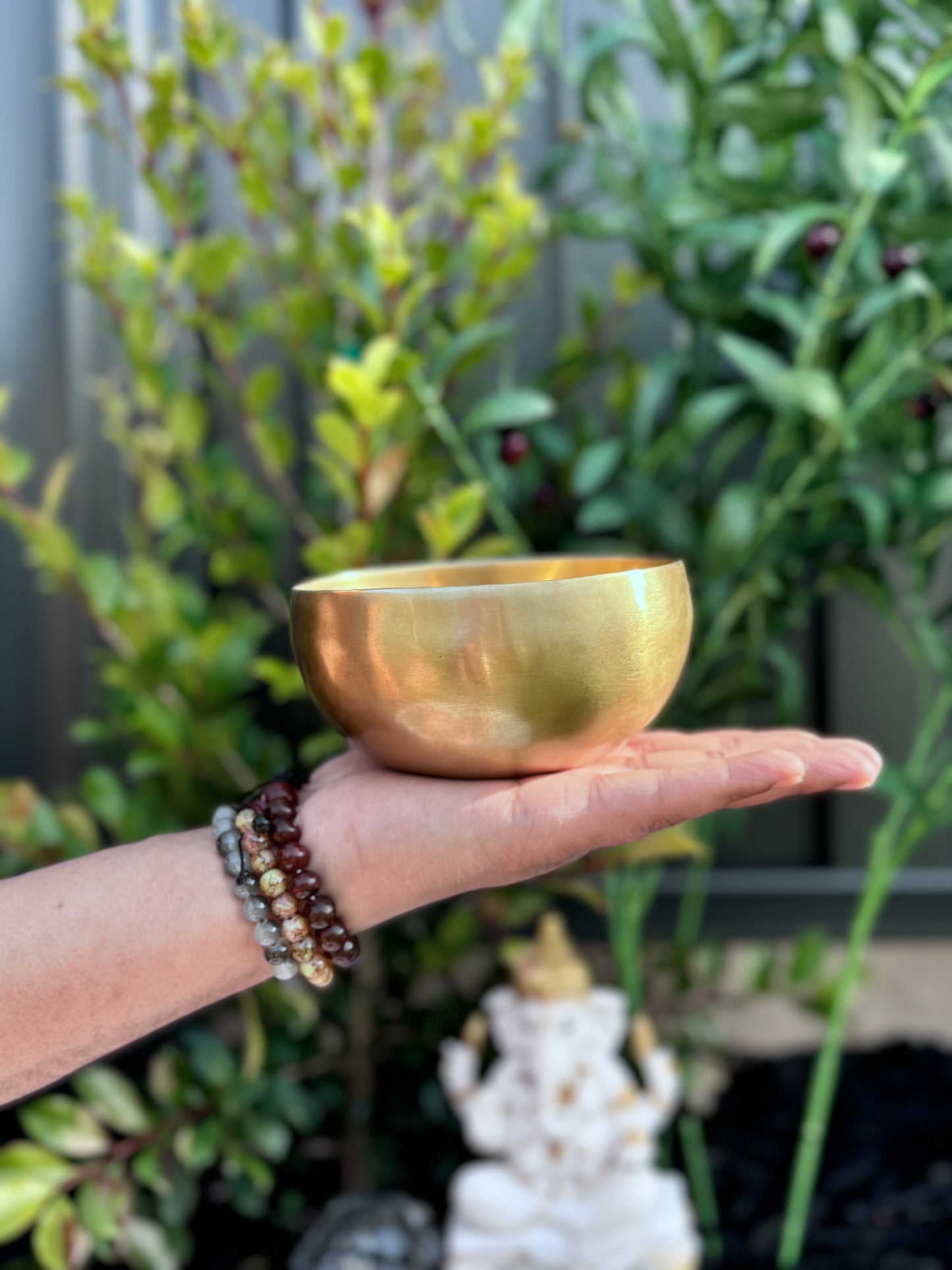 Tibetan Singing Bowl Set