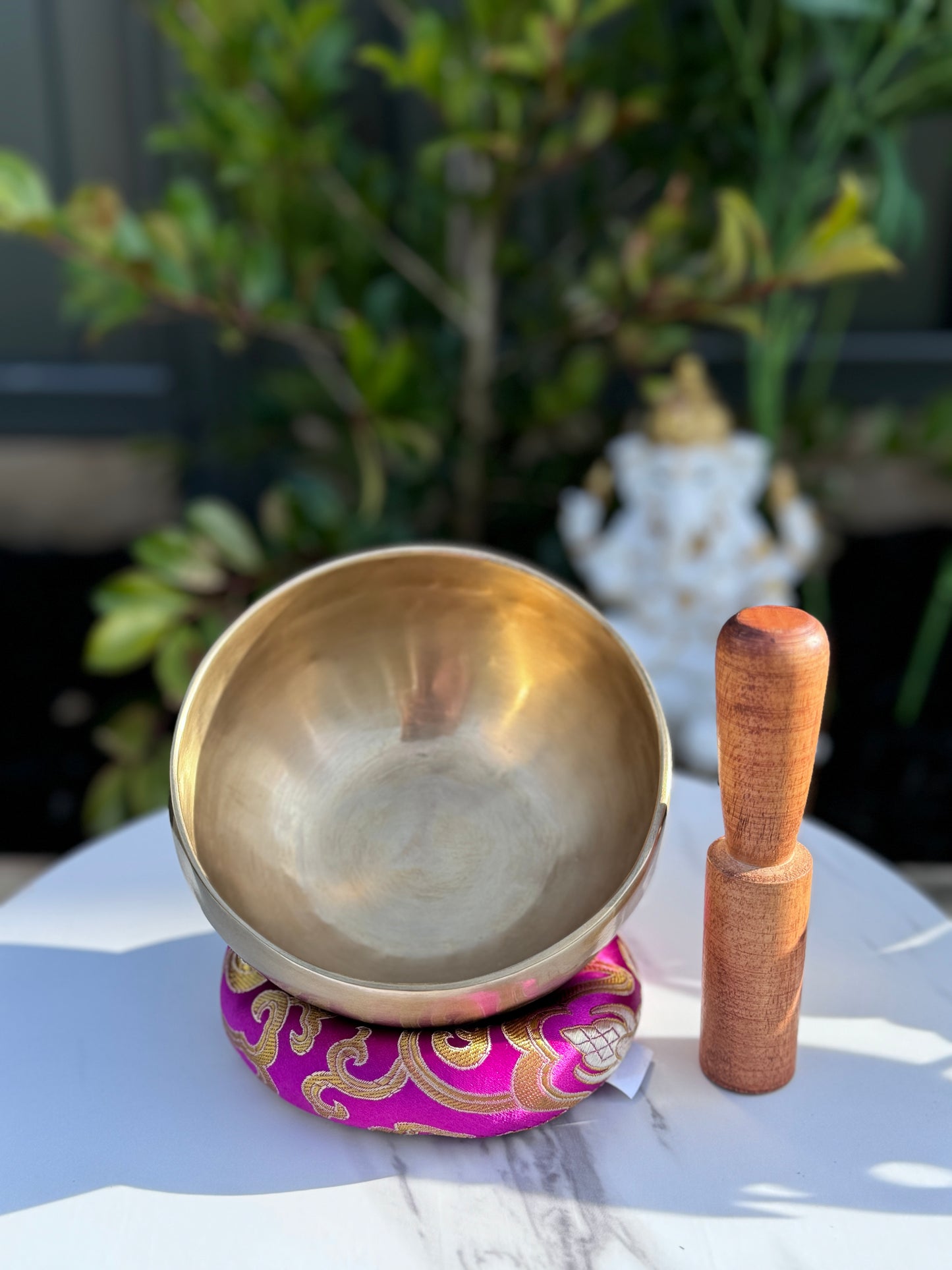 Tibetan Singing Bowl Set