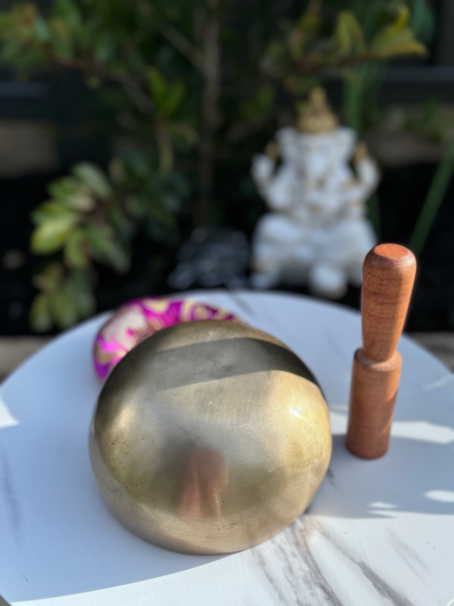 Himalayas Handmade Tibetan Singing Bowl