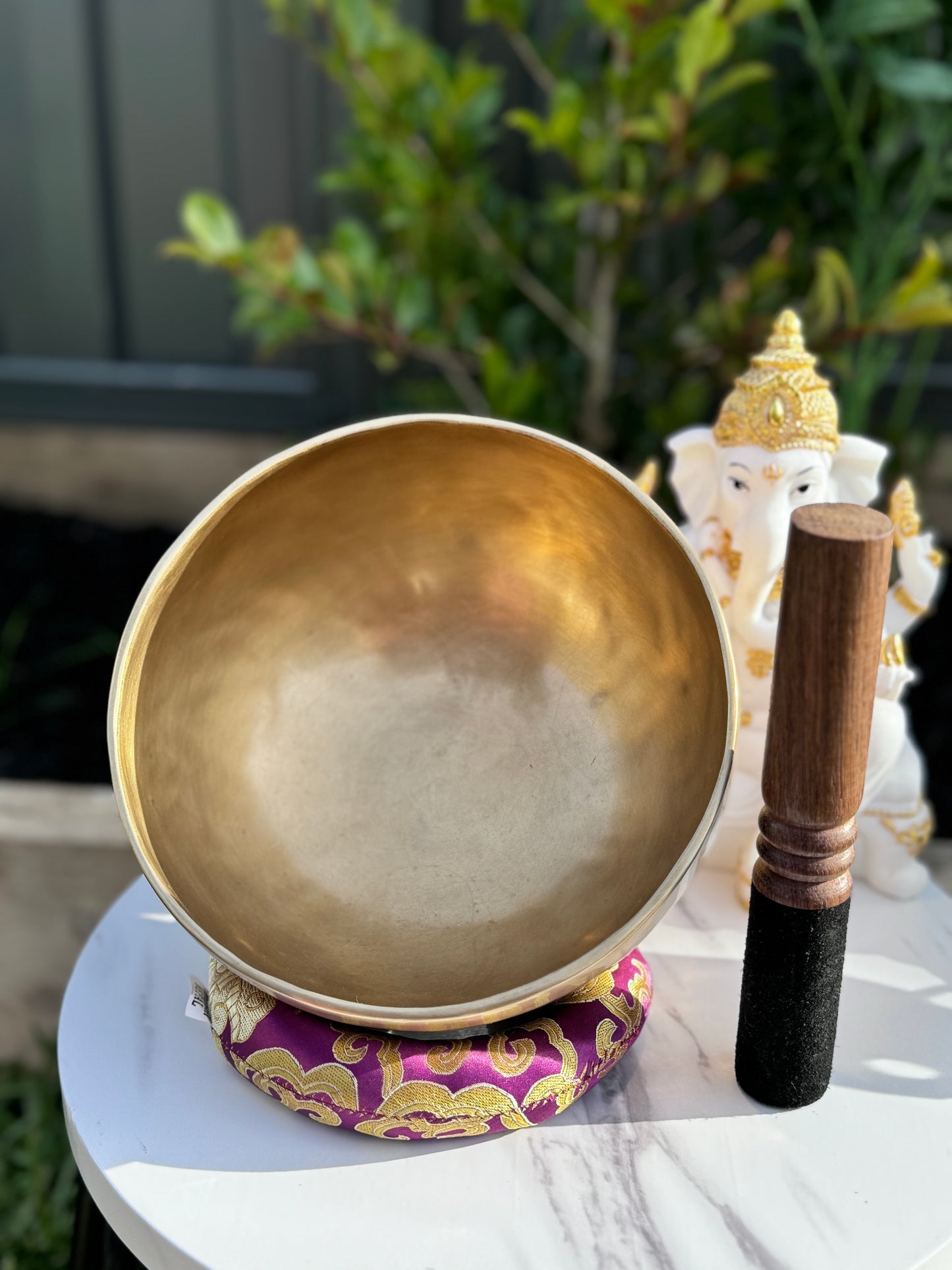 Tibetan Singing Bowl for Meditation