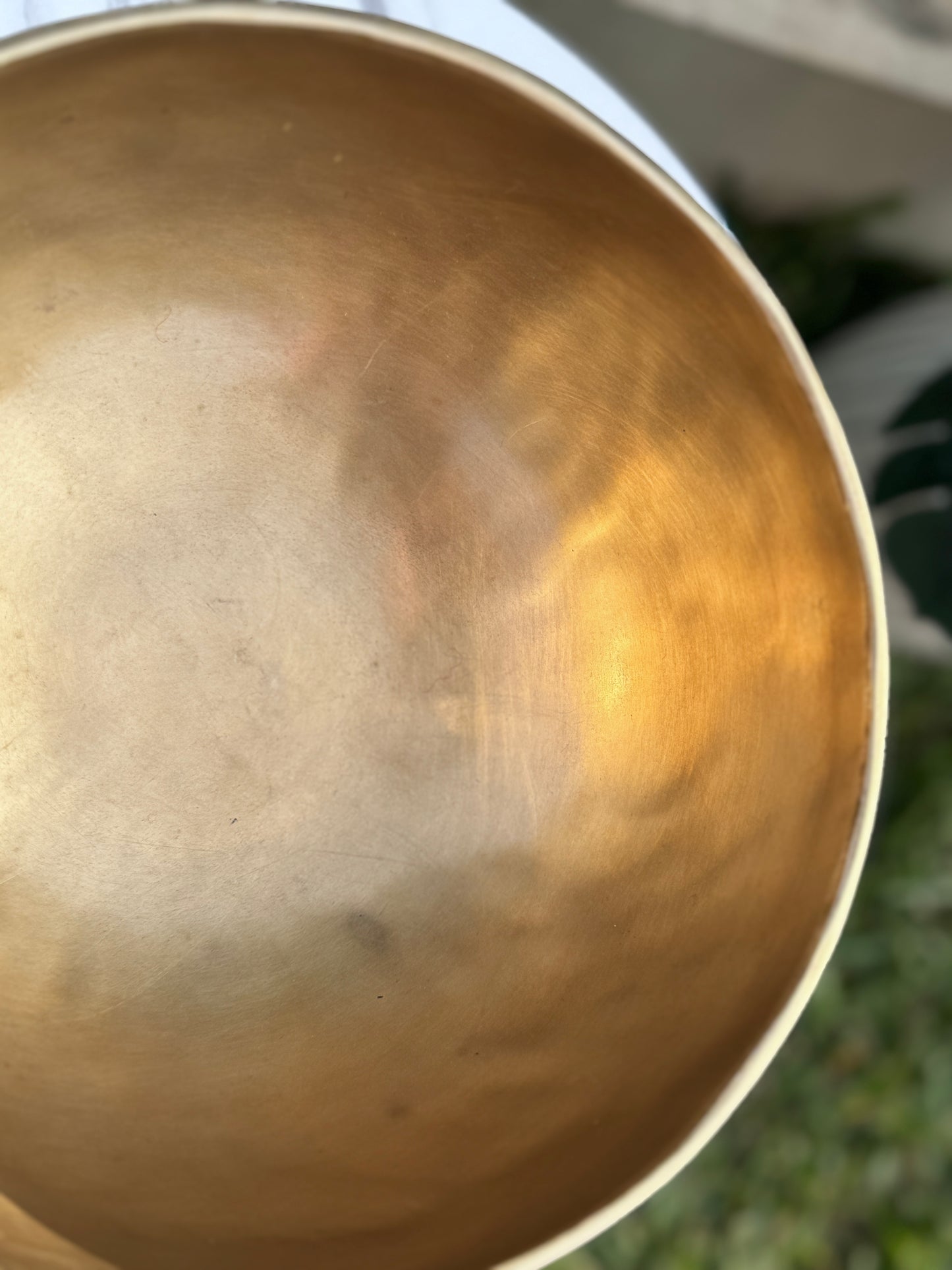 Tibetan Singing Bowl for Meditation