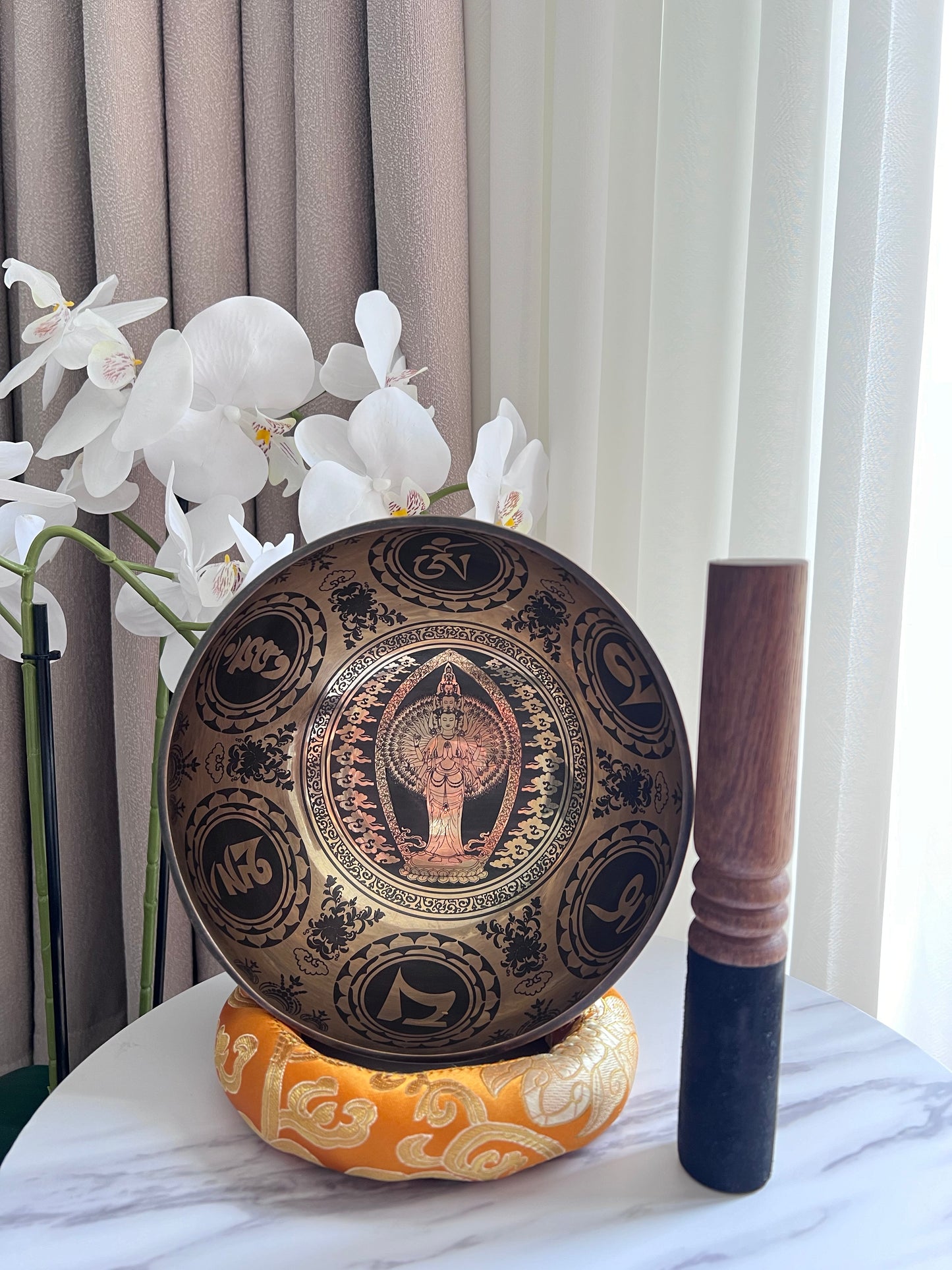 Lokeshwor Singing Bowl