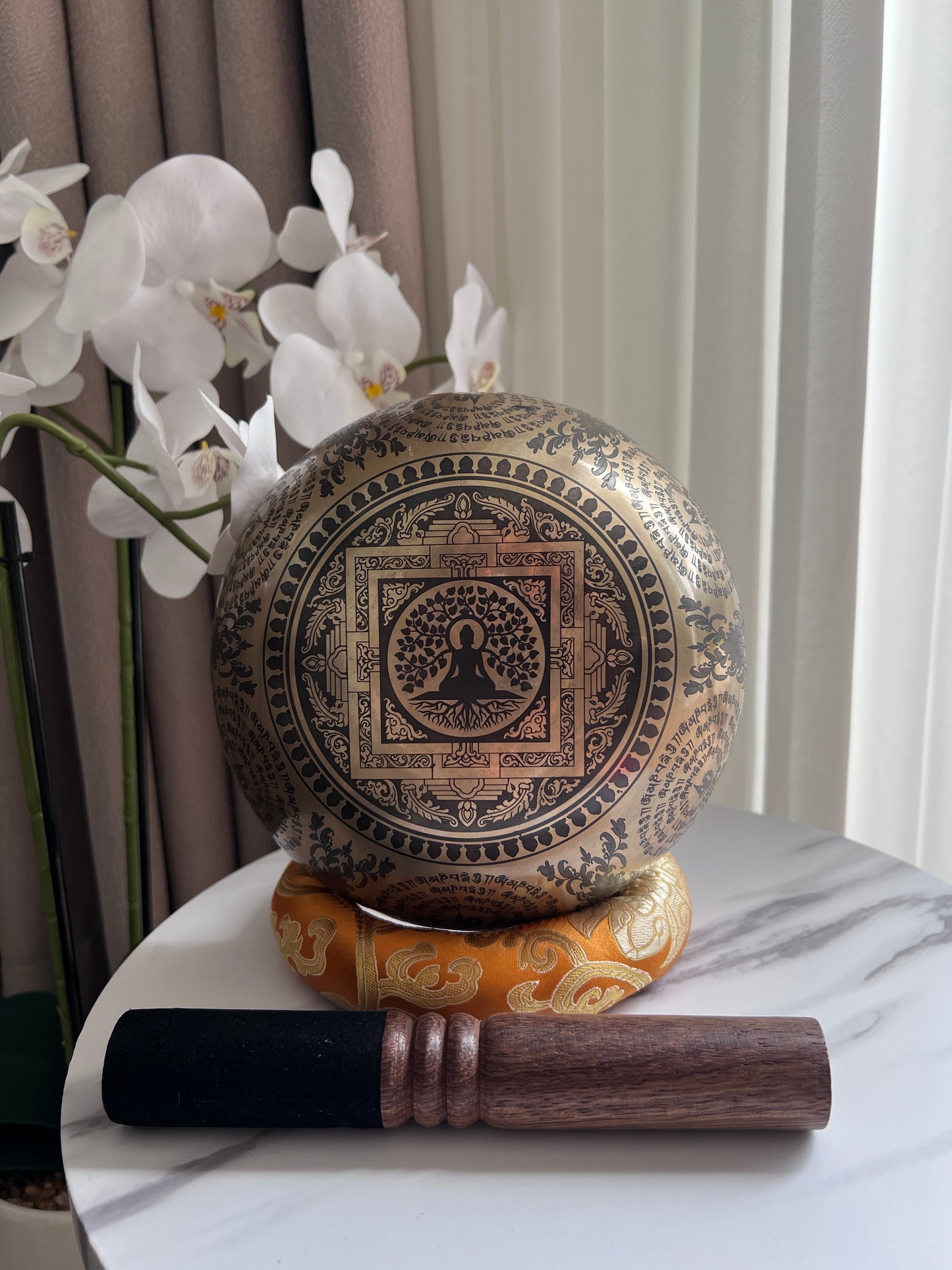 Lokeshwor Singing Bowl