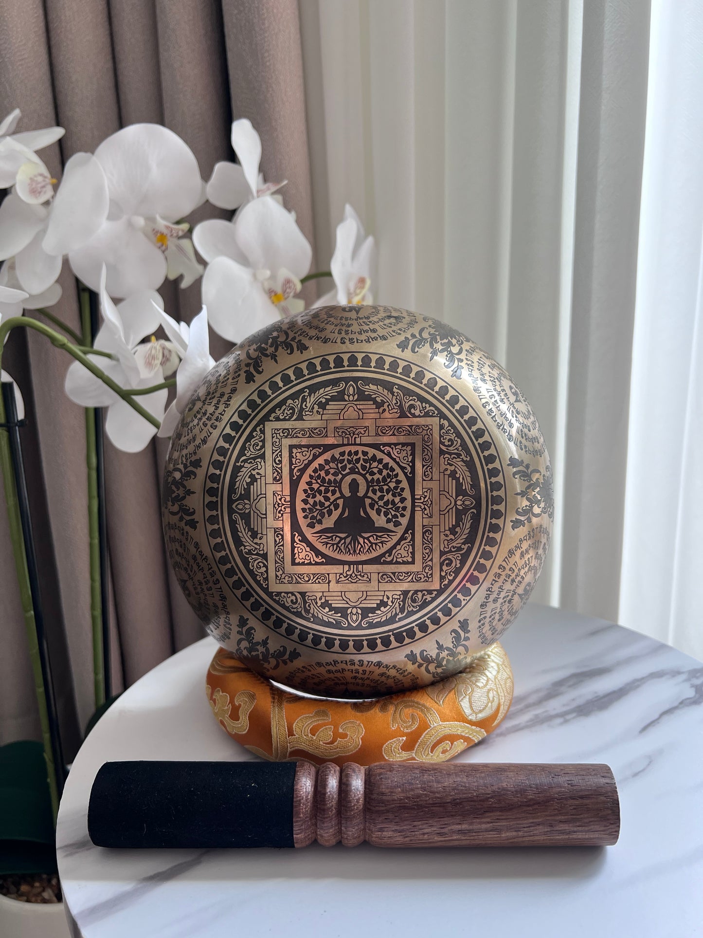 Lokeshwor Singing Bowl