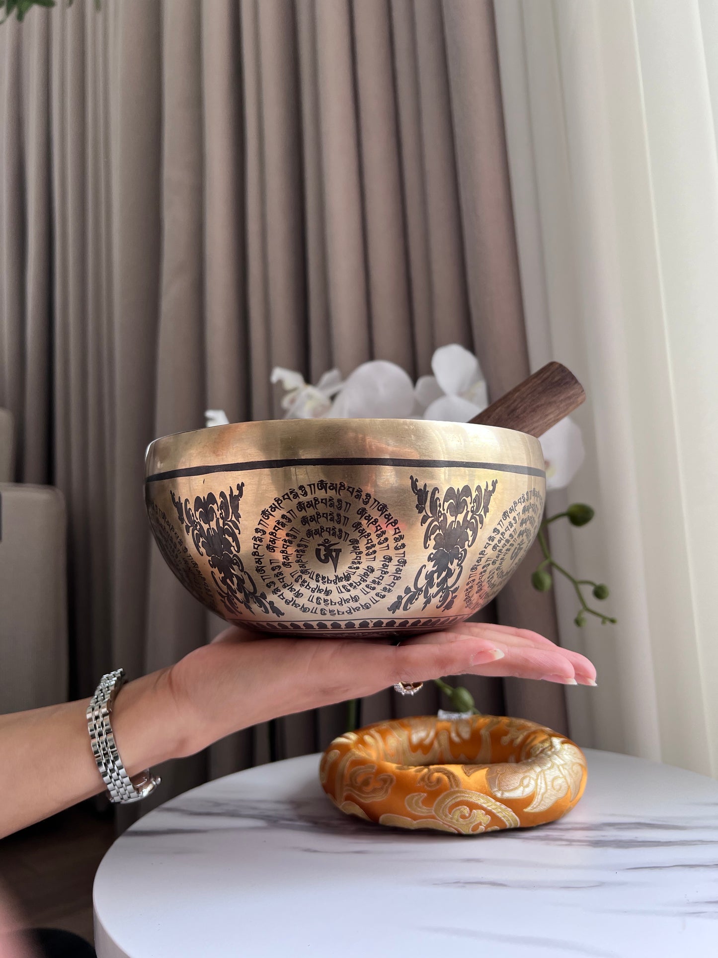 Lokeshwor Singing Bowl