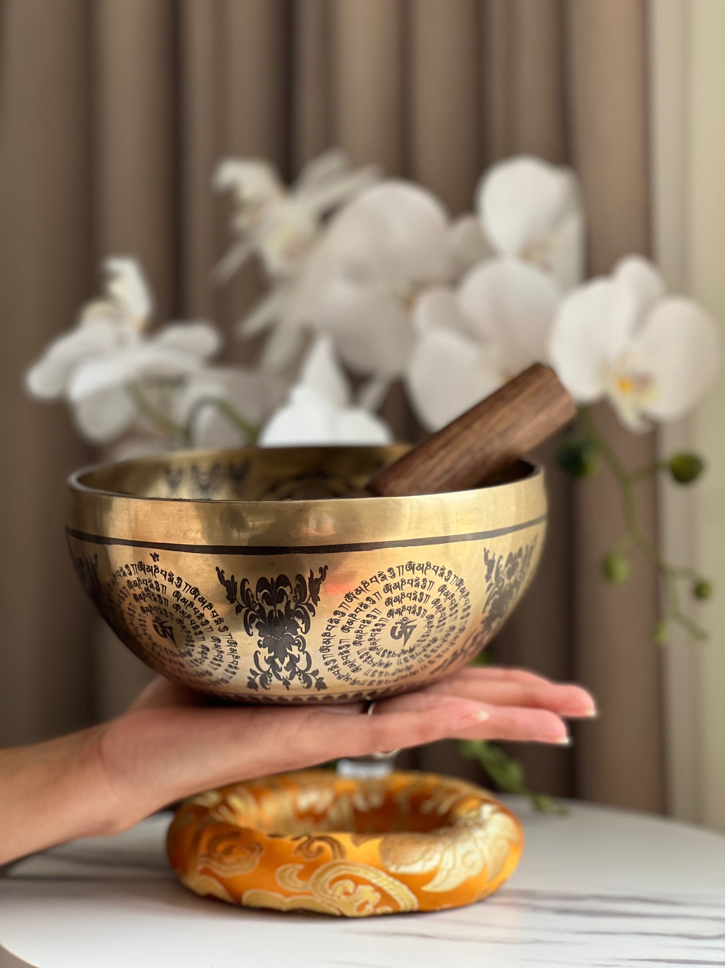 Lokeshwor Singing Bowl