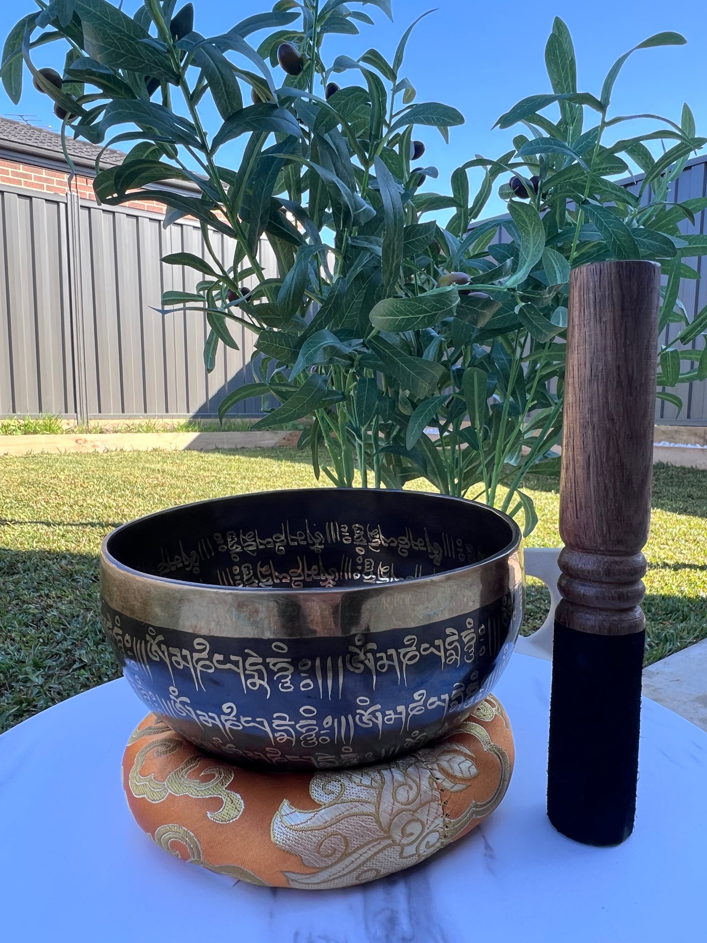 Handmade Singing Bowl