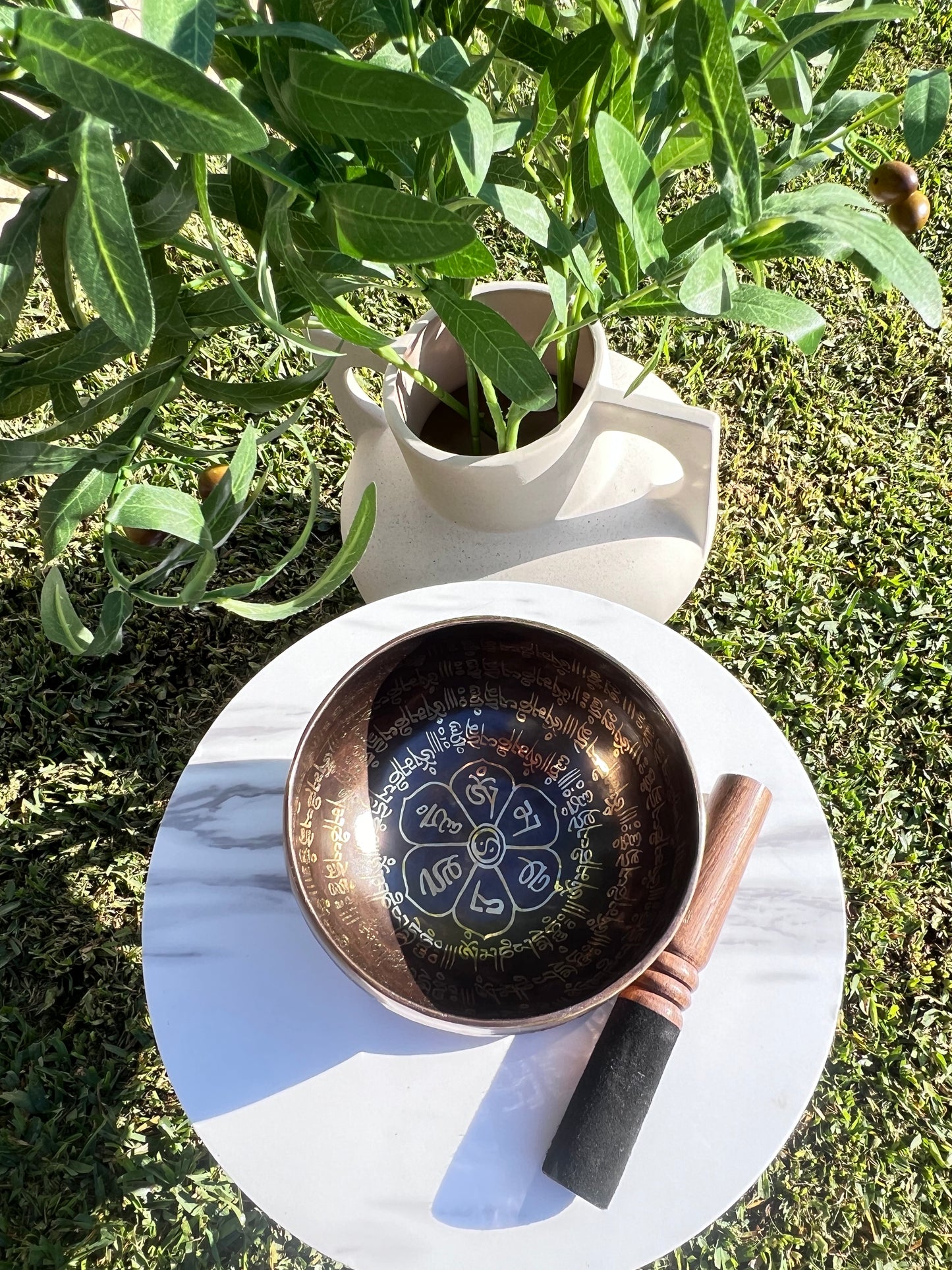 Handmade Singing Bowl