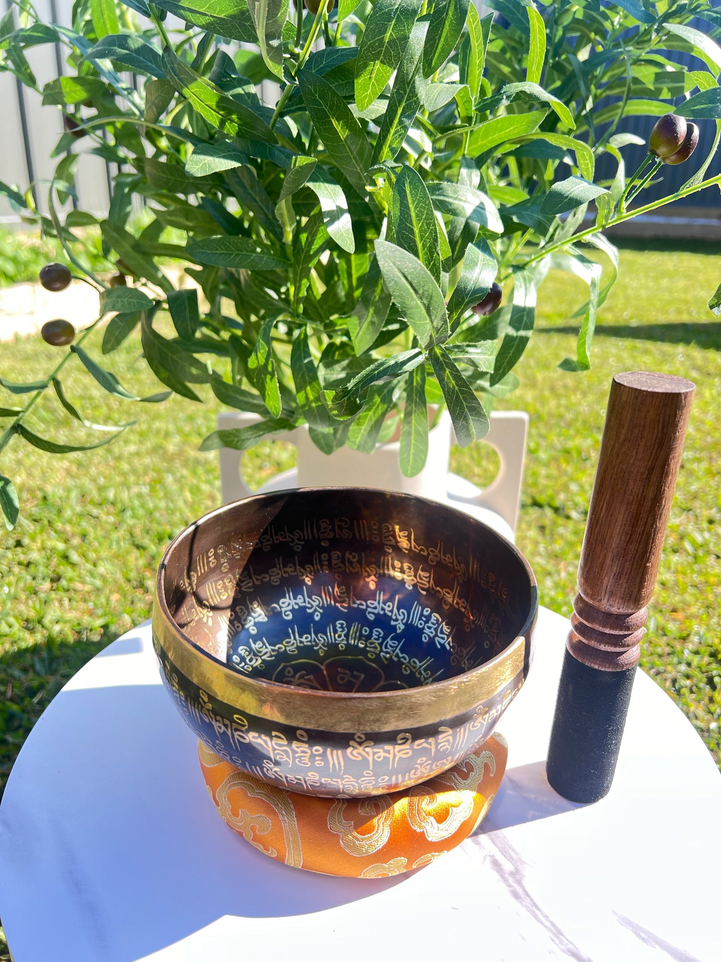 Handmade Singing Bowl