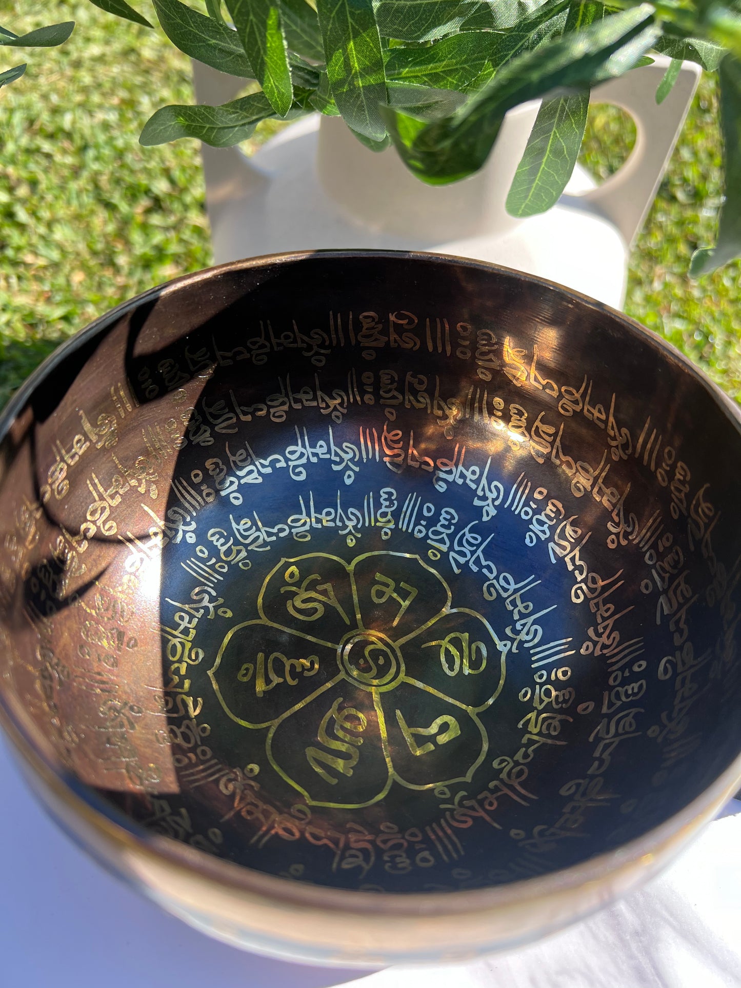 Handmade Singing Bowl