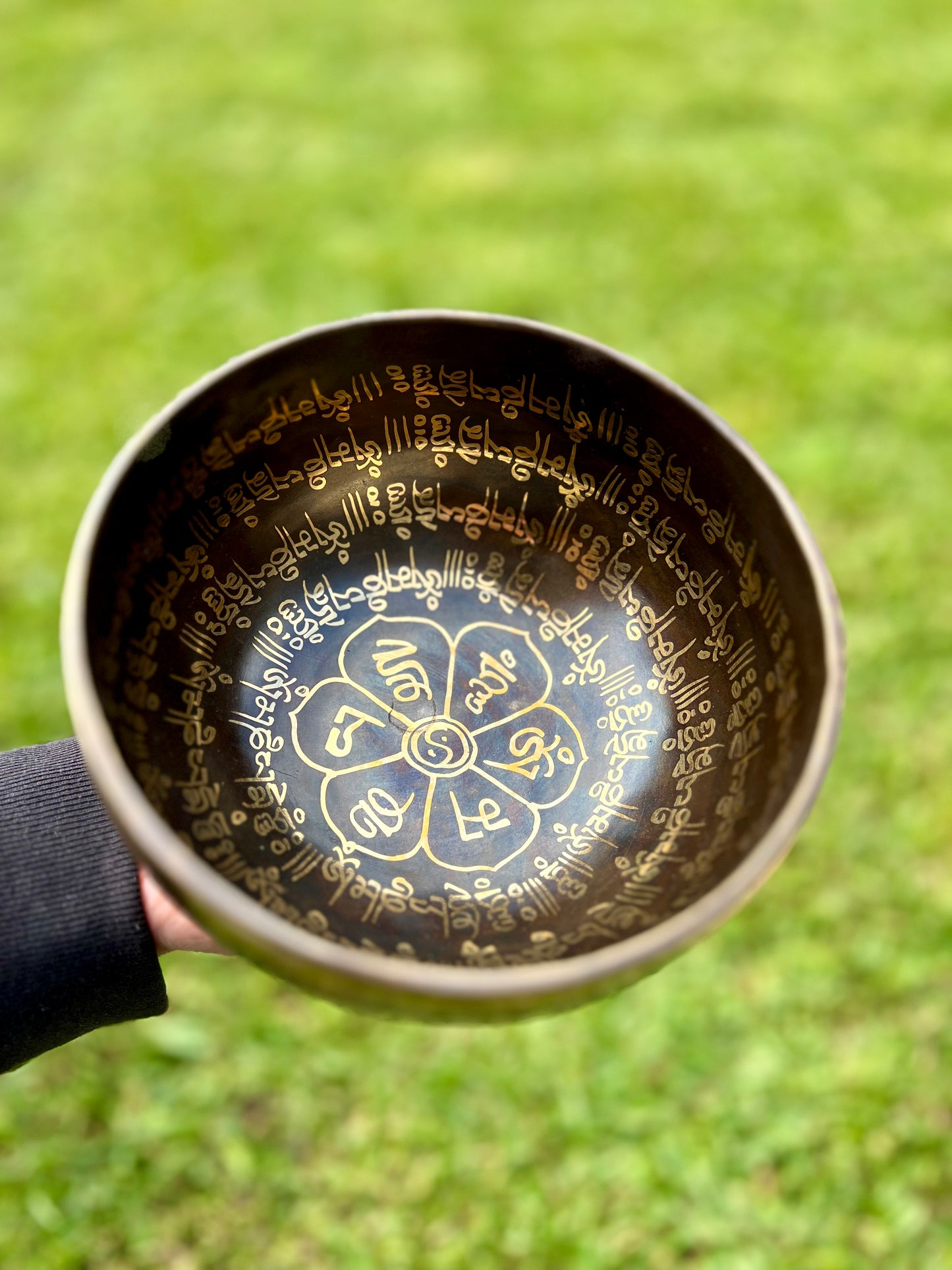 Handmade Singing Bowl