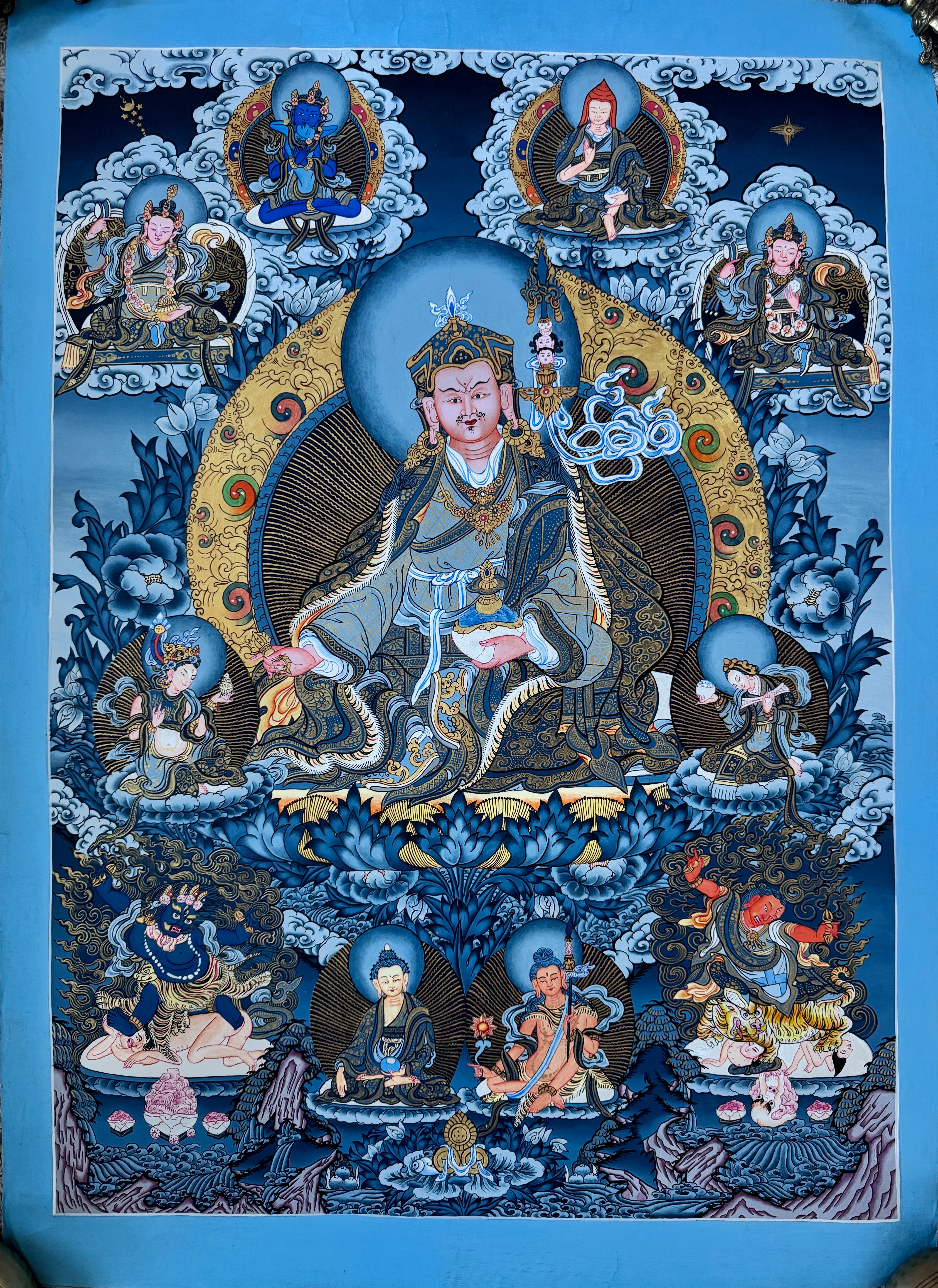 Palcha Thangka Collection – Palcha Handicraft