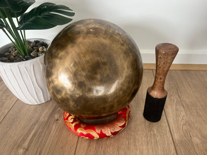 Full Moon Singing Bowl