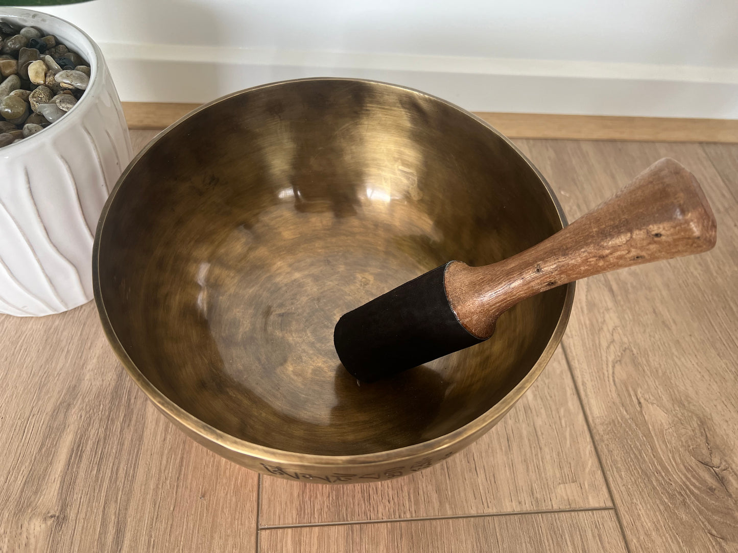 Full Moon Singing Bowl