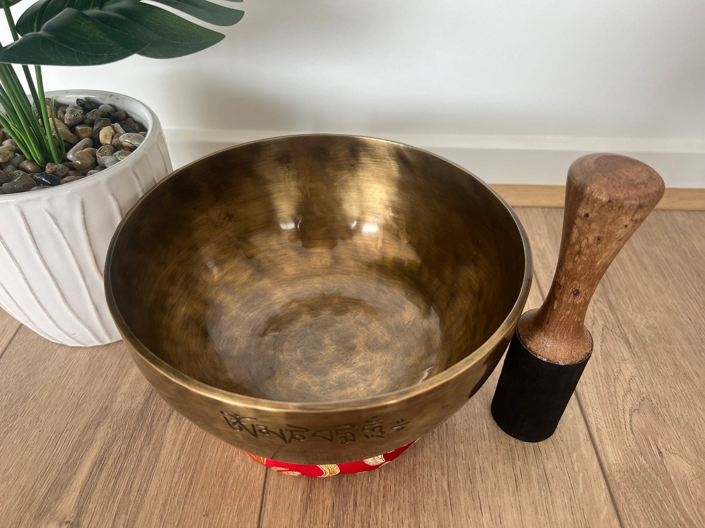 Full Moon Singing Bowl