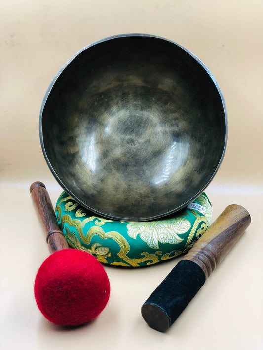 Antique Singing Bowl