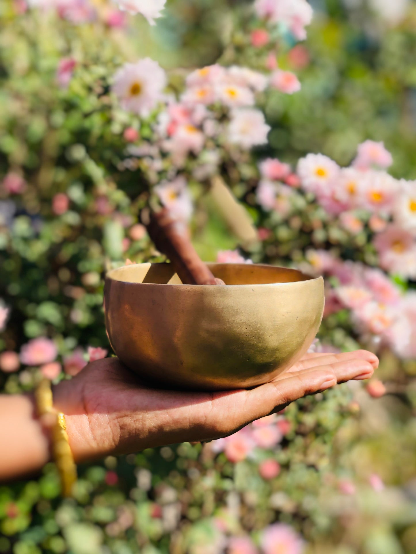 Healing Singing Bowl with Best Sound