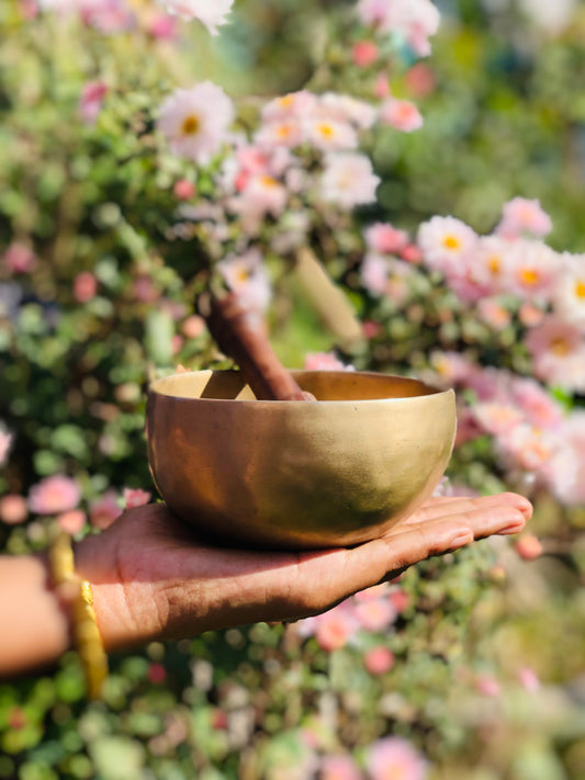 Healing Singing Bowl with Best Sound