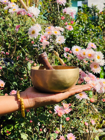 Healing Singing Bowl with Best Sound