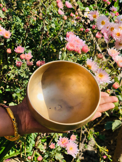 Healing Singing Bowl with Best Sound