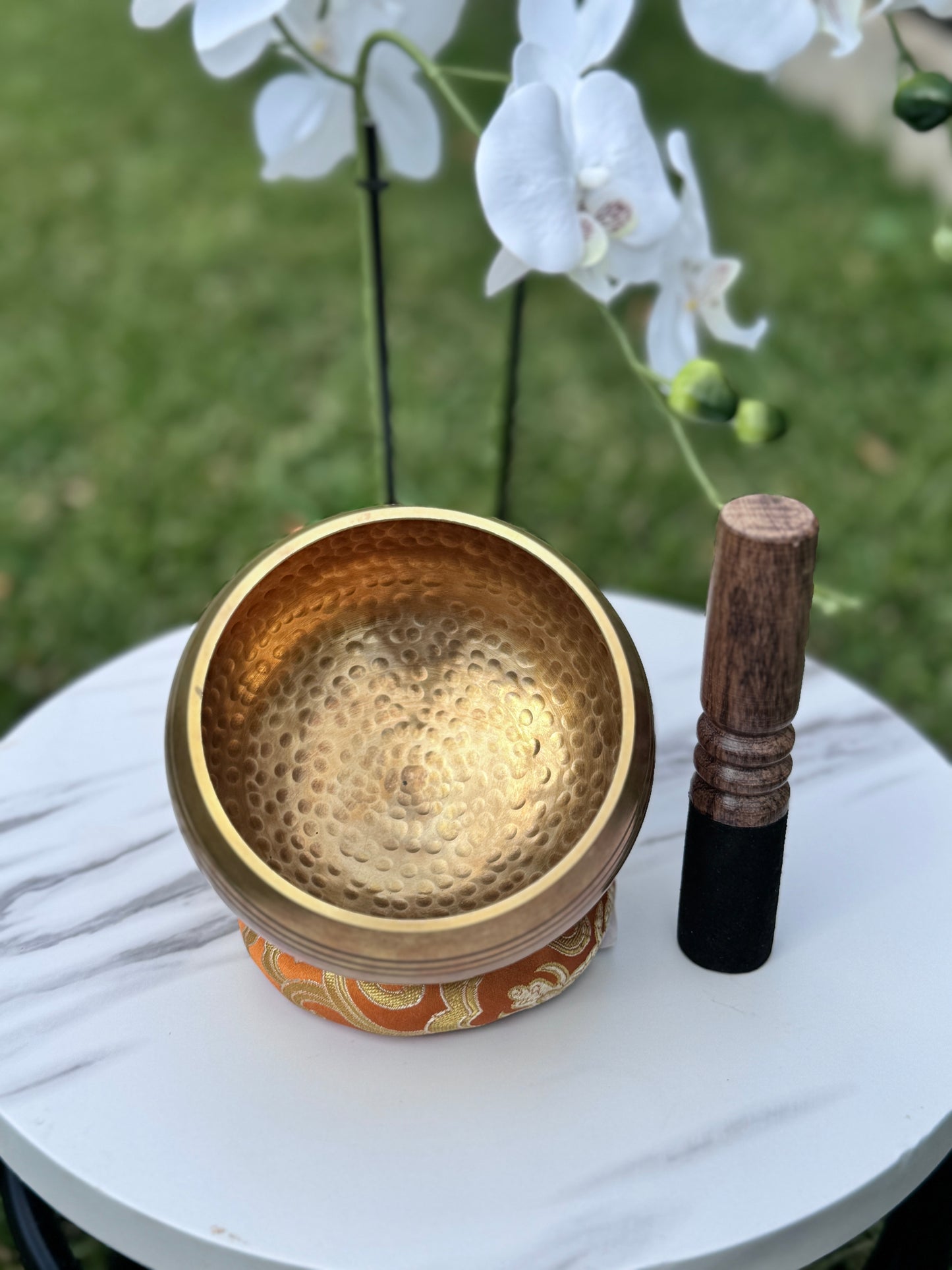 Handmade Tibetan Singing Bowl