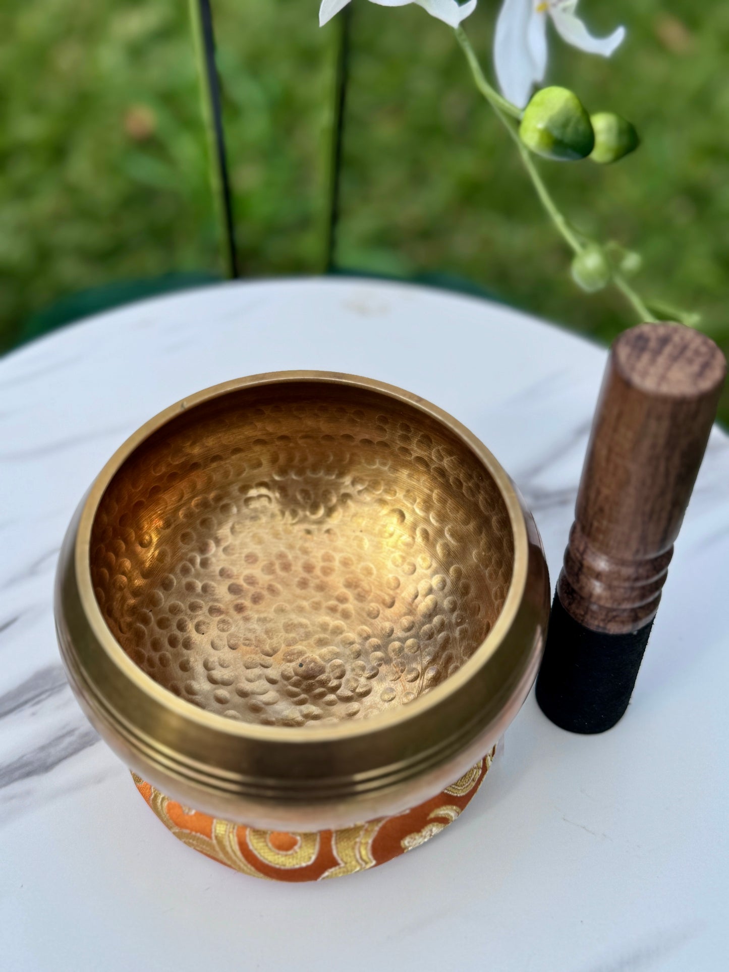 Handmade Tibetan Singing Bowl