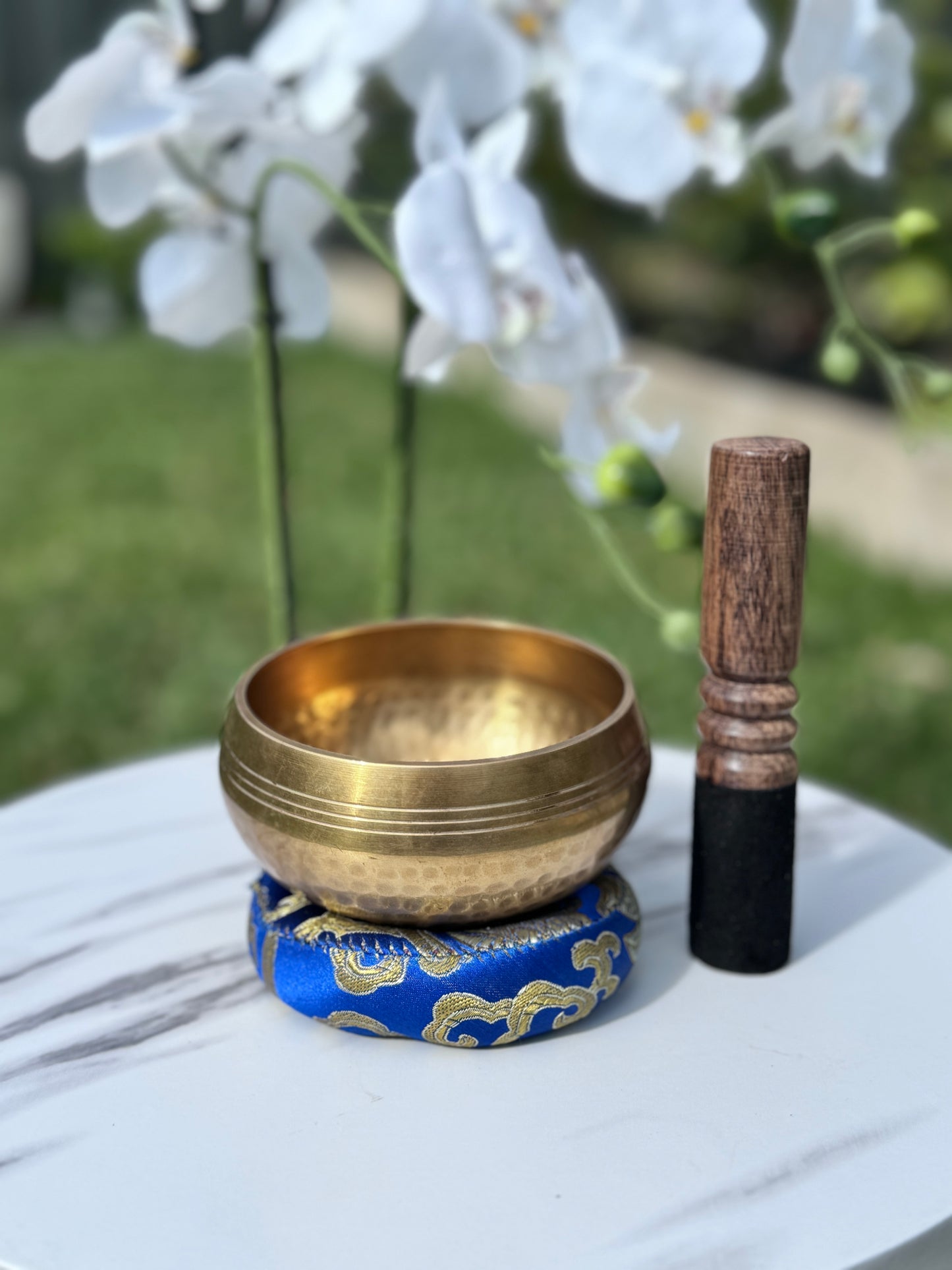 Handmade Tibetan Singing Bowl