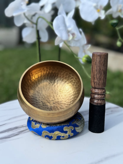 Handmade Tibetan Singing Bowl