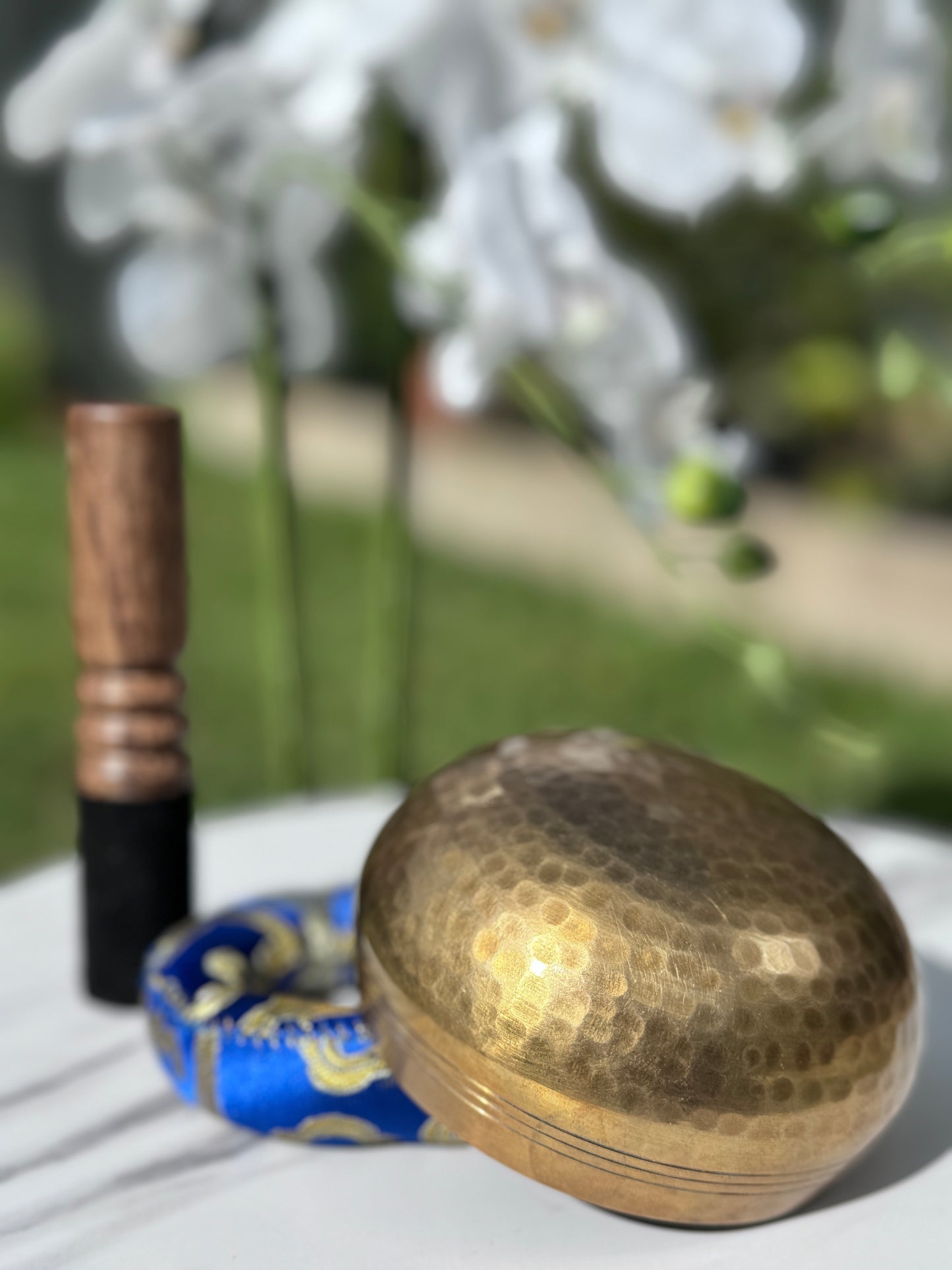 Handmade Tibetan Singing Bowl