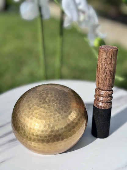 Handmade Tibetan Singing Bowl