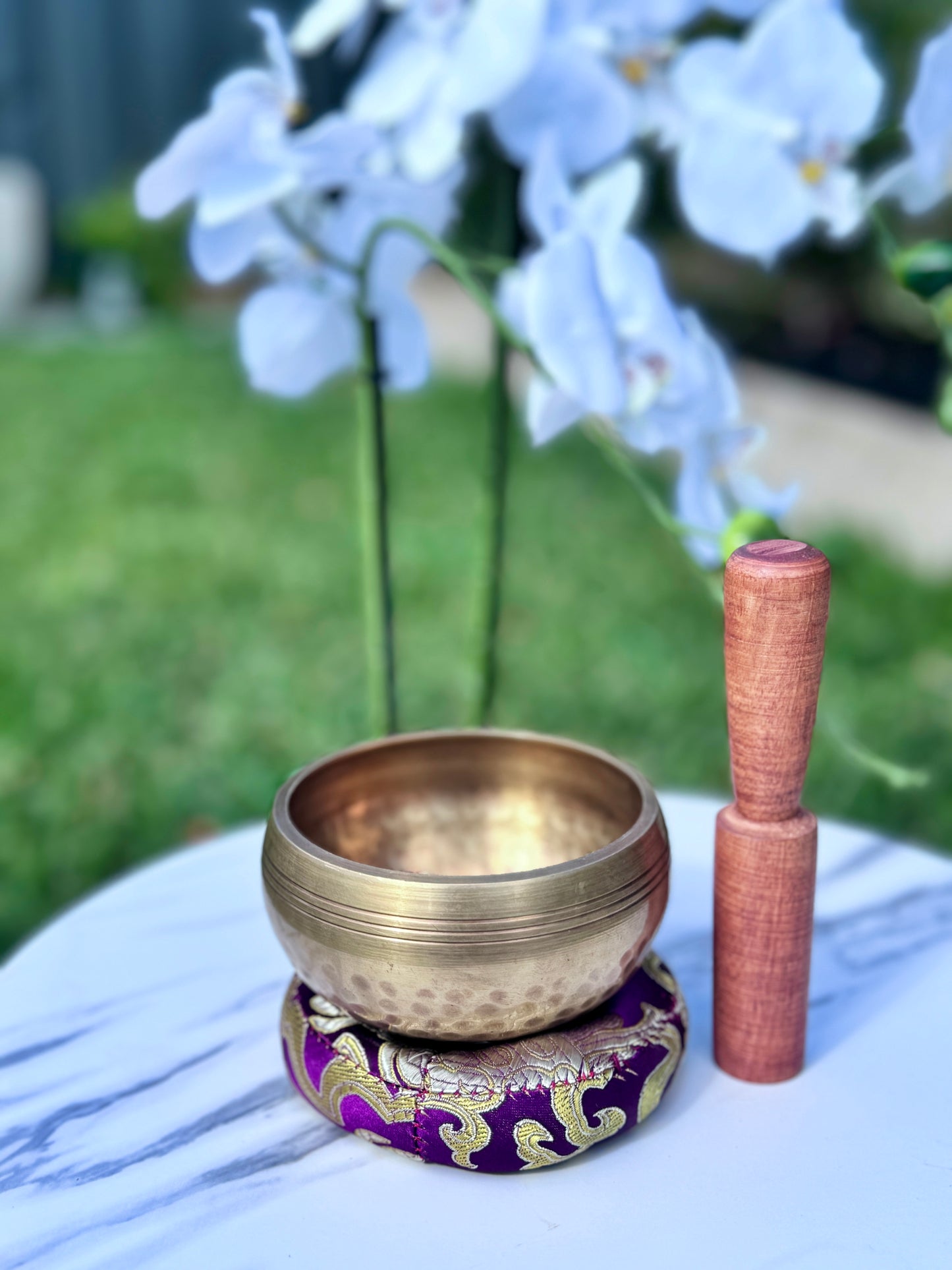 Small Himalayan Singing Bowl