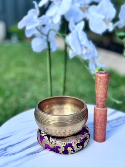 Small Himalayan Singing Bowl