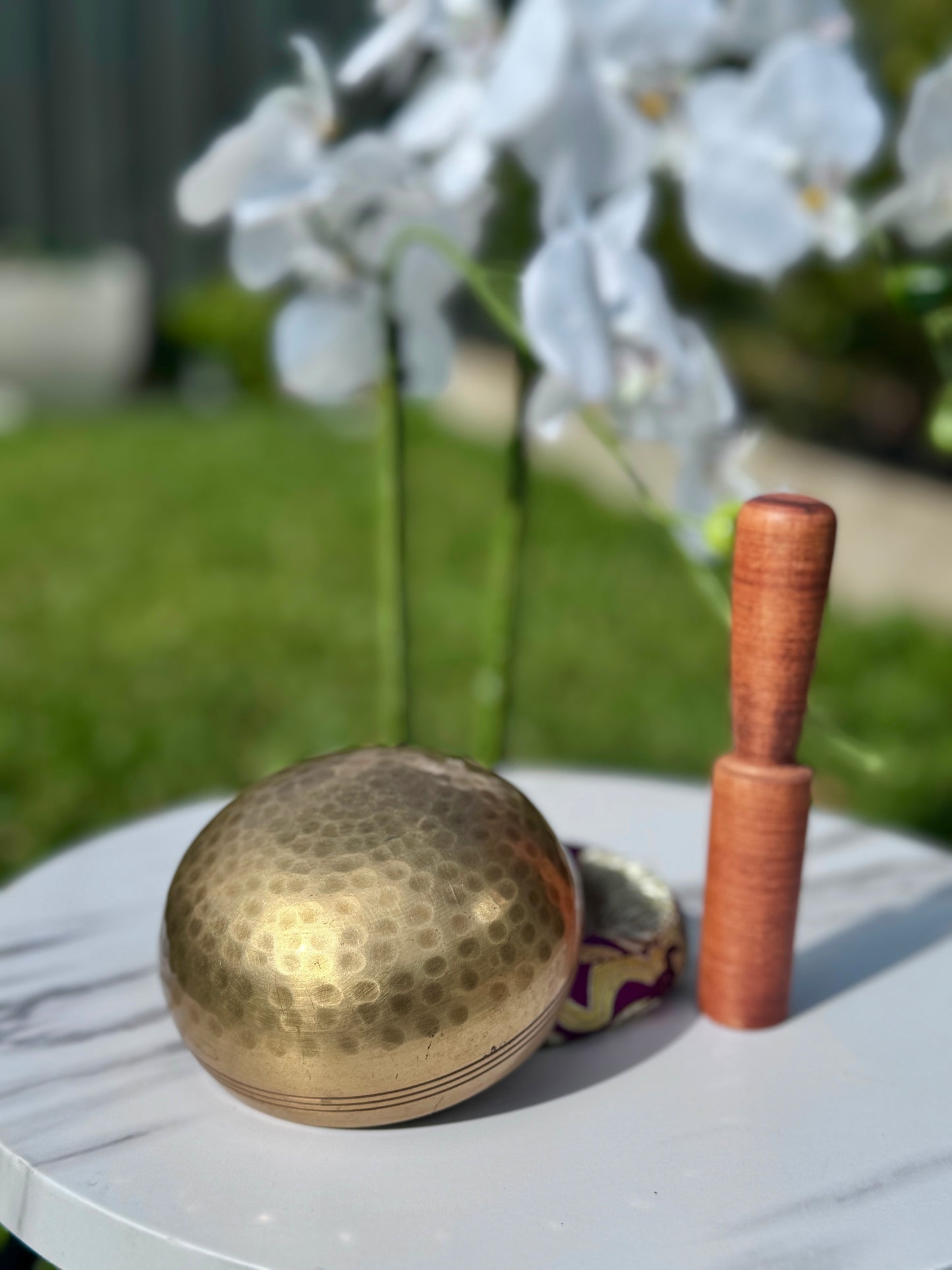 Small Himalayan Singing Bowl