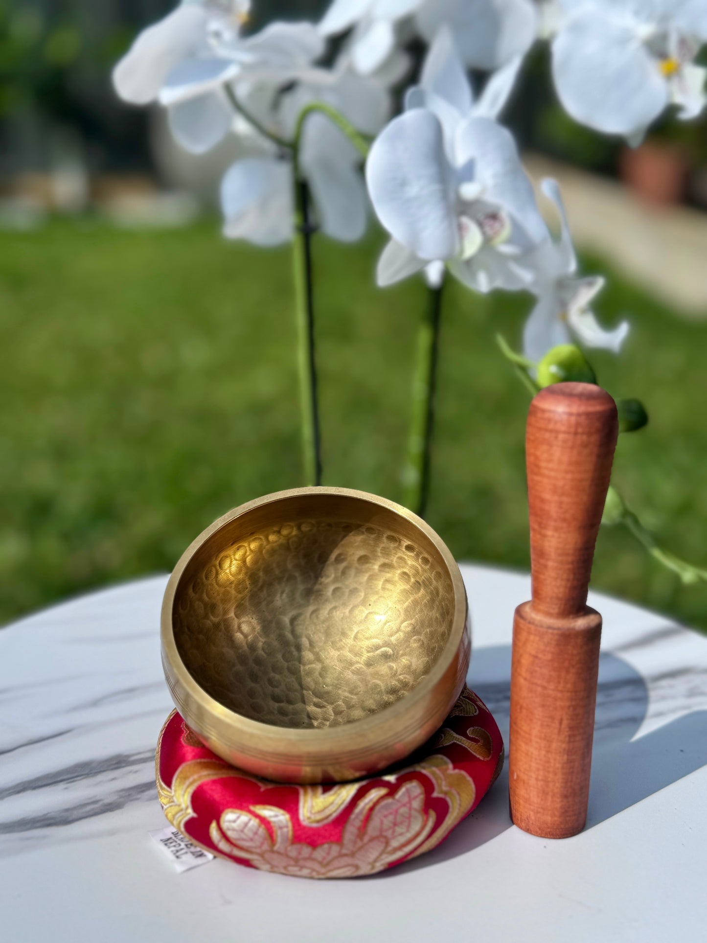 Small Himalayan Singing Bowl