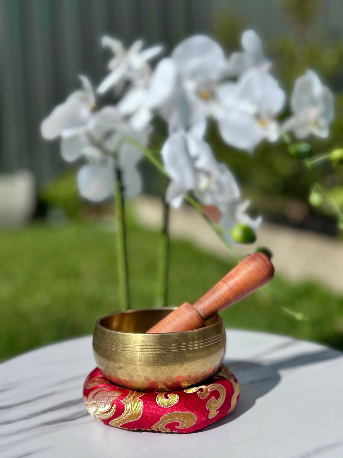 Small Himalayan Singing Bowl