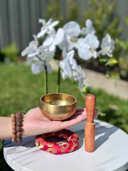 Small Himalayan Singing Bowl