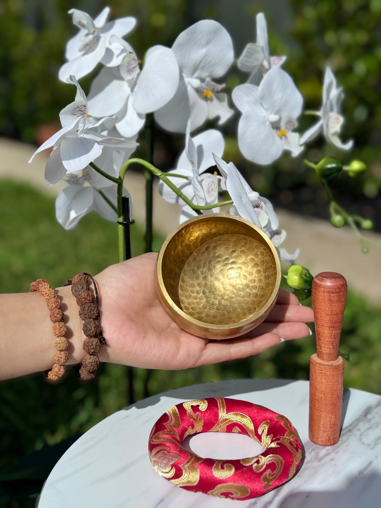 Small Himalayan Singing Bowl