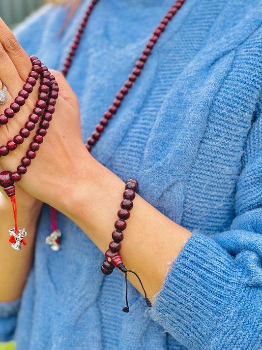 Palcha Bodhi Seed Bracelet – Palcha Handicraft
